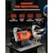 Vevor Bench Grinder 8-inch Bench Grinder 750W 3450RPM High-Speed Table Grinders MD200G-750 - alternate 8