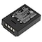 Ilc Cordex CDX370 Replacement 3.7V 1.8AH Lithium-Ion Battery CDX370 BATTERY - alternate 1