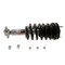 Kyb Complete Corner Unit Assembly -Strut, Mount and Spring,  SR4079 - alternate 1