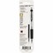 S.P. Richards Co uniball Gel Impact RT Rollerball Pen Refills, Black, 2PK UBC65873PP - alternate 2