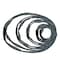Liftin Gear 8 ft. R-WIRE Black Steel Core Round Sling 5,300 lb. Vertical WLL 102082 - alternate 6