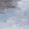 Homeroots 8' X 10' Sky Blue Gray And Ivory Abstract Washable Indoor Outdoor Area Rug 616859 - alternate 7