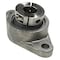 Edt FLANGEANGED BLOCK BEARING NA2AD-P-30M-LK - alternate 3