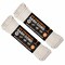 Xpose Safety White Braided Sash Cord 5/16in x 100ft, 2PK WSC516-100-2-X-S - alternate 1