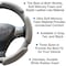 Dash Designs Comfort Grips Multi Grip 14.5in - 15.5in Steering Wheel Cover - Grey 3352GY - alternate 4