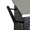 Wrightmaster 22 in. W x 13.6 in. D 7-Drawer Metal Roller Cabinet Tool Chest in Black ZR-245256 - alternate 9
