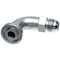 Gates Code 62 O-Ring Flange Heavy To Male Jic 37 Flare 45 - 6,000 Psi G60940-1212 - alternate 1