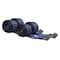 Mytee Products Kinedyne 4in x 30ft Winch Strap with Flat Hook - Blue, 4PK WS430B-Kx4 - alternate 1