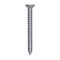 Auveco PHILLIPS FLAT HEAD TAPPING SCREW, ZINC - #8 X 1 1/2in 25649 - alternate 1