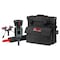Sdi Smoke&Heat Detector Test Kit, 20ft Reach TESTIFIRE-XTR2-20F - alternate 1