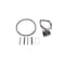 Autobest 04-05 Pont Montana-Silverado 3500 3.4L Value Fuel Pump, F2509A F2509A - alternate 13