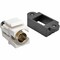 Tripp Lite BNC KEYSTONE PANEL MOUNT COUPL A230-001-KP - alternate 4