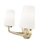 Z-Lite Montford 2-Light Vanity, 16 in W, Modern Gold 7005-2V-MGLD - alternate 7