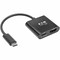 Tripp Lite USB C TO HDMI ADAPTER W/PD CHARGING USB 3.1 GEN 1, 4K X 2K at 30 HZ, THUNDERBOLT U444-06N-H4B-C - alternate 1