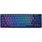 Iogear KG MECHLITE NANO Compact USB/BT Keyboard; PBT Keys, Red Switch GKB610R GKB610R - alternate 9