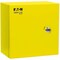 Eaton Tripp Lite Series SmartRack Outdoor Industrial Enclosure with Lock - NEMA 4, Surface Mount,  SRIN410106Y - alternate 1