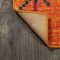 Jonathan Y Tribal Love Geometric Orange/Multi 4 ft. x 6 ft. Area Rug MOH105C-4 - alternate 7