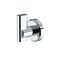 Gatco Locke Robe Hook , Chrome 5455 - alternate 1