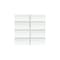 Daltile Artefino Vintage 1 x 6 Pencil Mosaic 9.60 SQFT/Carton, 10PK AR1116PENCLMSGL - alternate 9