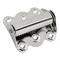 National Hardware SPRING DOOR HINGE SS 2-3/4IN, 2PK N185-703 - alternate 1