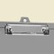 Acrimet 3 Pack Clipboard Letter Size A4 Low Profile Clip & Side Rulers, Durable Plastic - Smoke, 3PK 134.1 - alternate 8
