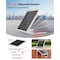 Vevor Solar Battery Trickle Charger Kit 12V with Built-in MPPT Controller 20W - alternate 7