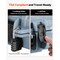 Vevor Hard Rifle Case 42 in Gun Storage Case IP67 Waterproof and Dustproof Grey 1043513 - alternate 8