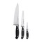 Henckels Forged Synergy 3-pc Starter Knife Set 1013839 - alternate 1