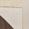 Homeroots 8' Ivory Yellow Orange And Green Starfish Indoor Outdoor Runner Rug 546877 - alternate 8