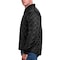 Game Workwear Men's Quilted jacket, Nylon Tafetta Shell, Full Front Zipper, Black, S 1250 - alternate 4