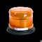 Ecco STROBE, 360*, AMBER, 12-48 VDC, 7/10JOULES 6550A - alternate 3