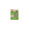 Gator Finishing Sanding Sheet, 9 in L, 11 in W, 60, 100, 150, 220 Grit, Coarse/Extra Fine/Fine/Medium, 5PK 4444 - alternate 2