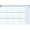 House Of Doolittle Laminated Wall Calendar, Express Track, 12 Month View, Jan-Dec, 24 in x 37 in, Reversible Horiz/Vert 392 - alternate 3
