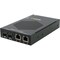 Perle Systems S-1110Dhp-Dsfp Media Convertr 05079634 - alternate 1