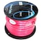 Deejay Led 2 GAUGE 72 FT 100% Copper Power Cable Used for Vehicular Audio Amplifiers PINK TBH272PINKCOPPER - alternate 3
