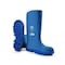 Bekina Bekina StepliteX SolidGrip ASTM F2413 Steel Toe PU Boot, Blue, Size 14 XAN3P/5353AZ532-15 - alternate 5