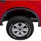Putco Fender Lip Trim, Full Wheel Well; Black; Stainless Steel; 1.5 Inch Width; With Trim For 4 97265BP - alternate 6