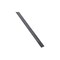 Stanley 4062BC 3/4" x 48" Solid Flat 1/8" Thick in Plain Steel Plain Steel Finish Mill N215533 - alternate 4