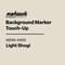 Finishworks Mohawk Background Marker Touch-Up Light Shogi M294-0493 - alternate 3