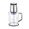 Brentwood Industries 300 Watt 4 Blade 6.5 Cups Food Processor in Stainless Steel FP-544S - alternate 6