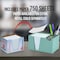 Acrimet Desktop Organizer Pencil, Pen, Paper, Clip, Caddy Holder (Plastic) (Paper Included) (Green Color) 954.VO - alternate 9
