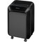 Fellowes LX180 Cross-cut Shredder - Continuous Shredder - Cross Cut - 16 Per Pass - for shredding Staples,  5501601 - alternate 1