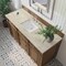 James Martin Vanities Bristol 60" Single Vanity, Saddle Brown, w/ 3 CM Tajnar Eclos Top w/FreePower Wireless Charger 157-V60S-SBR-FTJR - alternate 8