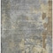 Homeroots 8' X 10' Taupe Gray And Beige Abstract Washable Indoor Outdoor Area Rug 618247 - alternate 8