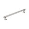Amerock Davenport 10-1/16 inch 256mm Center-to-Center Satin Nickel Cabinet Pull BP36620G10 - alternate 1