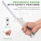 Nutrichef Cordless Electric Knife NUELREKN3 - alternate 4