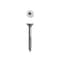 Spax #8 x 1-1/4 in Exterior Wood Deck Screws Construction Flat Head T-Star Plus Bulk Pail, 2500PK 3191670400320 - alternate 8
