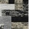 Homeroots 8' X 10' Black Taupe And Ivory Geometric Washable Indoor Outdoor Area Rug 612391 - alternate 8
