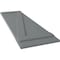 Ekena Millwork True Fit PVC Three Board Joined Board-n-Batten Shutters w/Z-Bar, Ocean Swell , 16 1/8W x 32H, PR TFP102BBF16X032CH - alternate 11