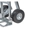 Mytee Products Aluminum Hand Truck w/ Dual Handle & Stair Climbers - 600 lbs Capacity, 10in Casters HT-AL-301 - alternate 9